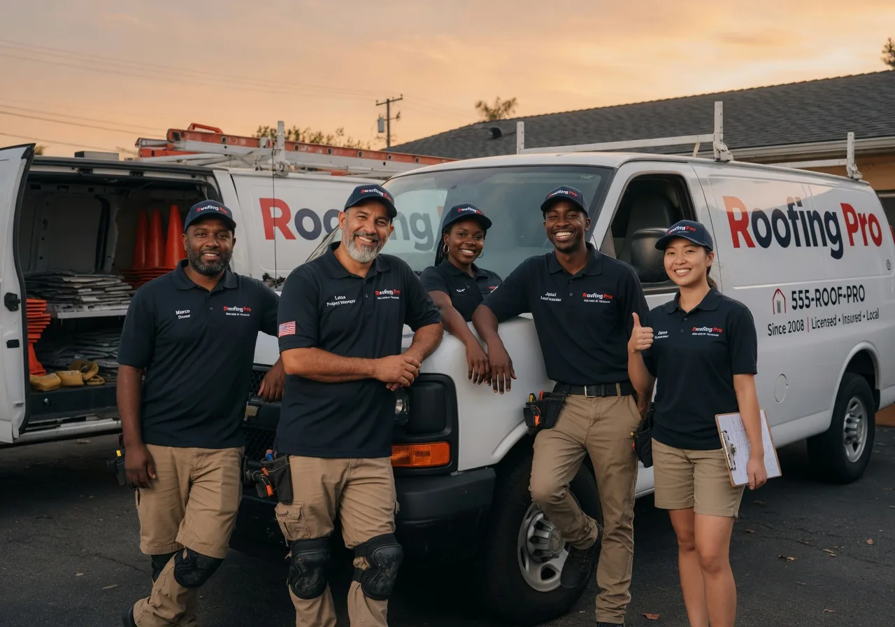 Roof Repair Near Me company in Macedonia, OH